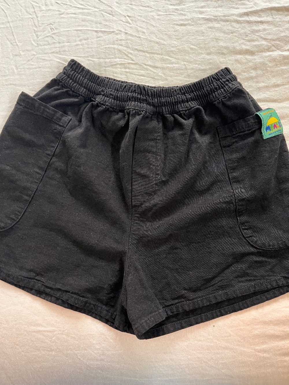 Meals Chef Shorts in Licorice